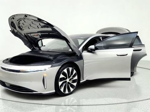 Used 2023 Lucid Air Grand Touring AWD/4WD image 13