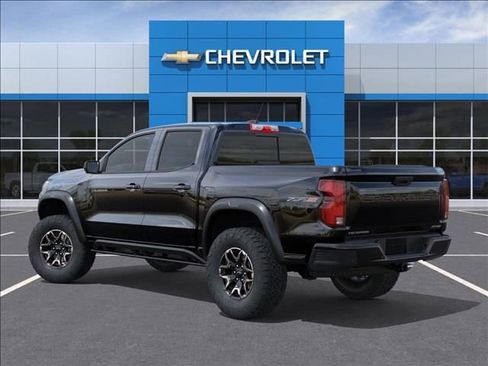 New 2026 Chevrolet Colorado ZR2 image 3