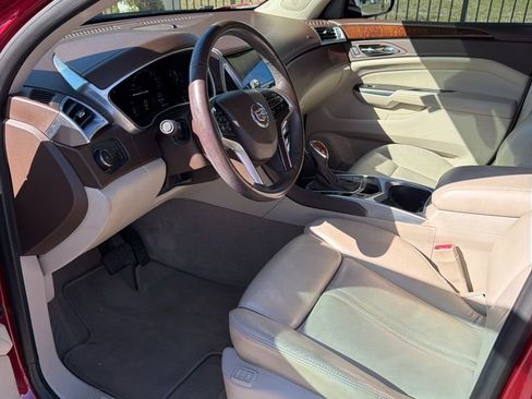 Used 2015 Cadillac SRX Premium image 4