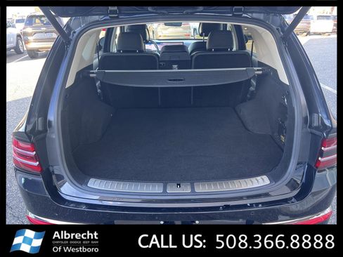 Used 2025 Genesis GV80 2.5T Standard image 15
