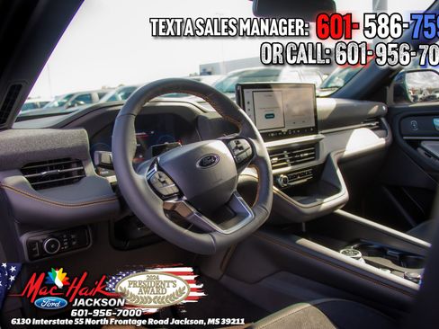 New 2026 Ford Explorer Tremor w/ Tremor Ultimate Package AWD/4WD image 7