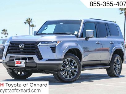 Used 2025 Lexus GX 550 w/ Cold Area Package