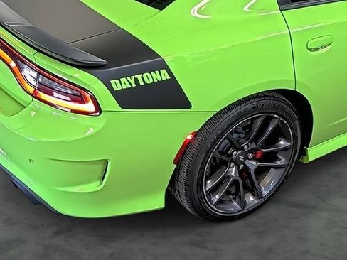 Used 2023 Dodge Charger R/T w/ Daytona Edition Group RWD image 13