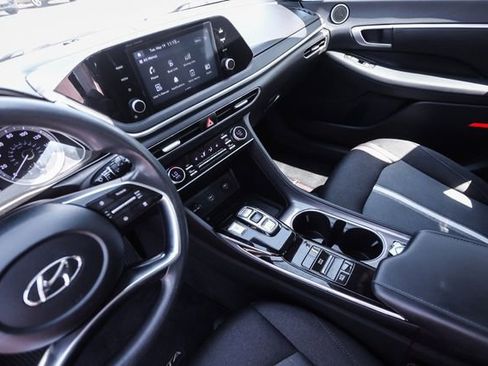 Used 2020 Hyundai Sonata SEL w/ Cargo Package FWD image 27