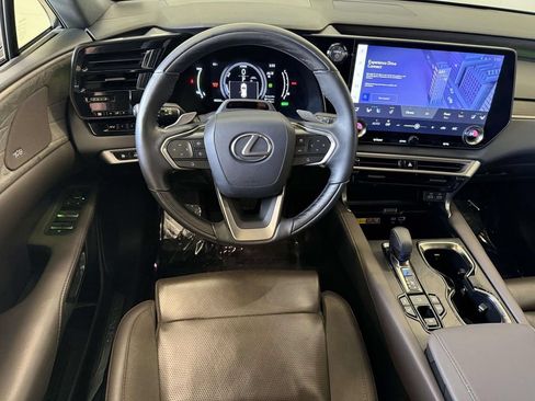 Certified 2024 Lexus RX 450h AWD w/ Convenience Package image 4
