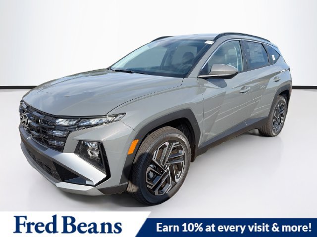 New 2026 Hyundai Tucson SEL Plus AWD/4WD image 3