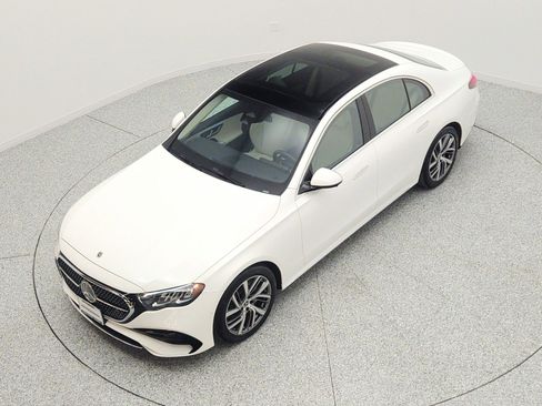 Certified 2026 Mercedes-Benz E 350 Sedan image 23