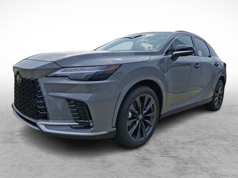 New 2026 Lexus RX 350 F Sport AWD/4WD image 2