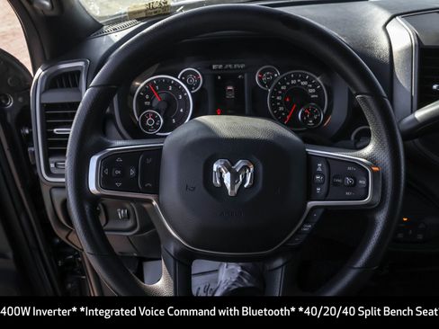 New 2026 RAM 2500 Tradesman image 32