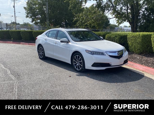 Used 2016 Acura TLX w/ Technology Package AWD/4WD image 1