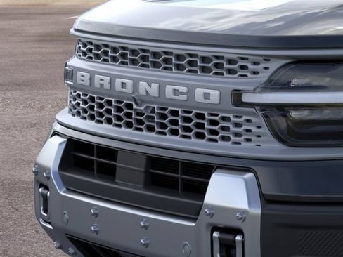 New 2026 Ford Bronco Sport Badlands w/ Badlands Tech Package AWD/4WD image 39