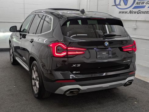 Used 2023 BMW X3 xDrive30i image 21