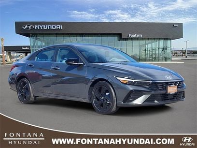 New 2026 Hyundai Elantra SEL Sport Premium w/ Cargo Package