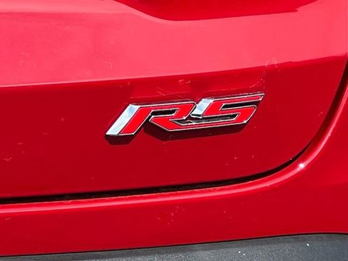 New 2026 Chevrolet Trax RS w/ Driver Confidence Package FWD image 2