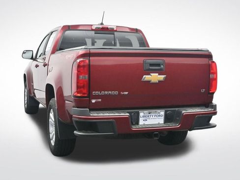 Used 2017 Chevrolet Colorado LT w/ LT Convenience Package image 9