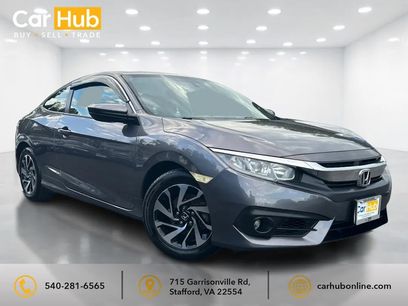 Used 2017 Honda Civic LX-P