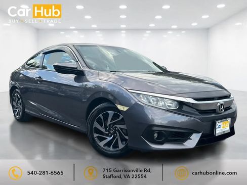 Used 2017 Honda Civic LX-P image 1