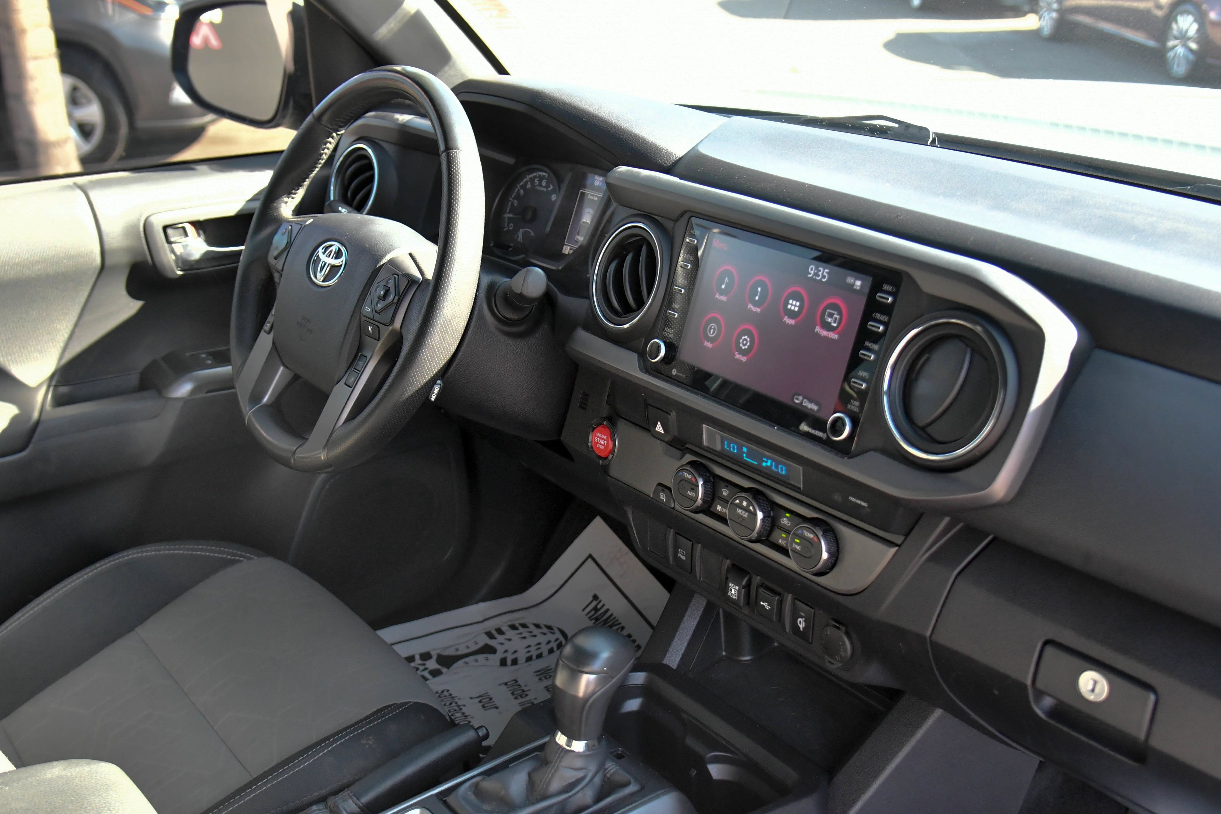 Used 2023 Toyota Tacoma TRD Off-Road RWD image 44
