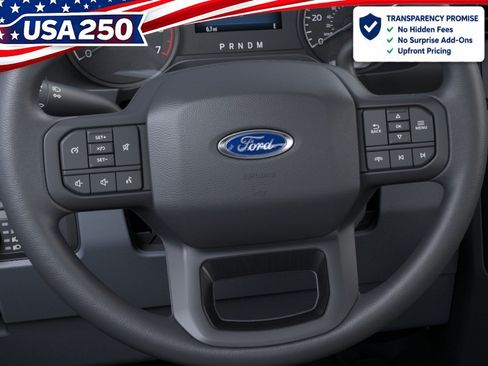 New 2025 Ford F350 XL w/ FX4 Off-Road Package AWD/4WD image 12