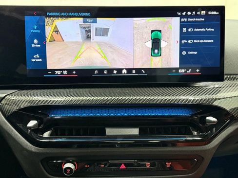 Used 2025 BMW M4 xDrive Competition image 46