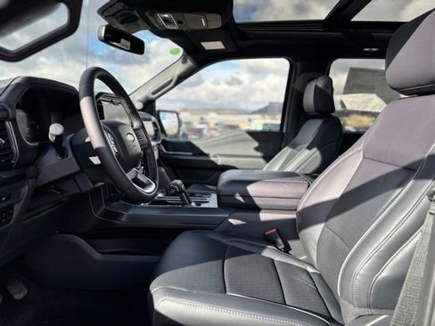 New 2026 Ford F150 Lariat w/ Equipment Group 501A Mid image 10