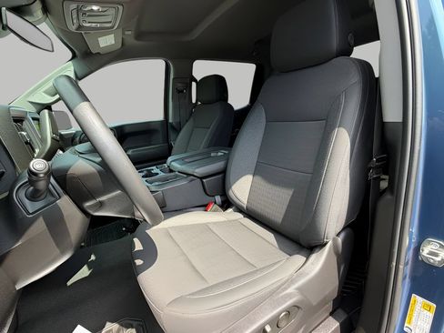 Used 2024 Chevrolet Silverado 1500 Custom AWD/4WD image 15
