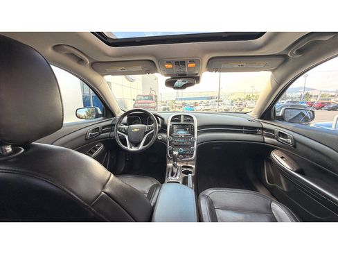 Used 2014 Chevrolet Malibu LTZ FWD image 10