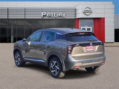 Used 2025 Nissan Kicks SV w/ Illumination Package