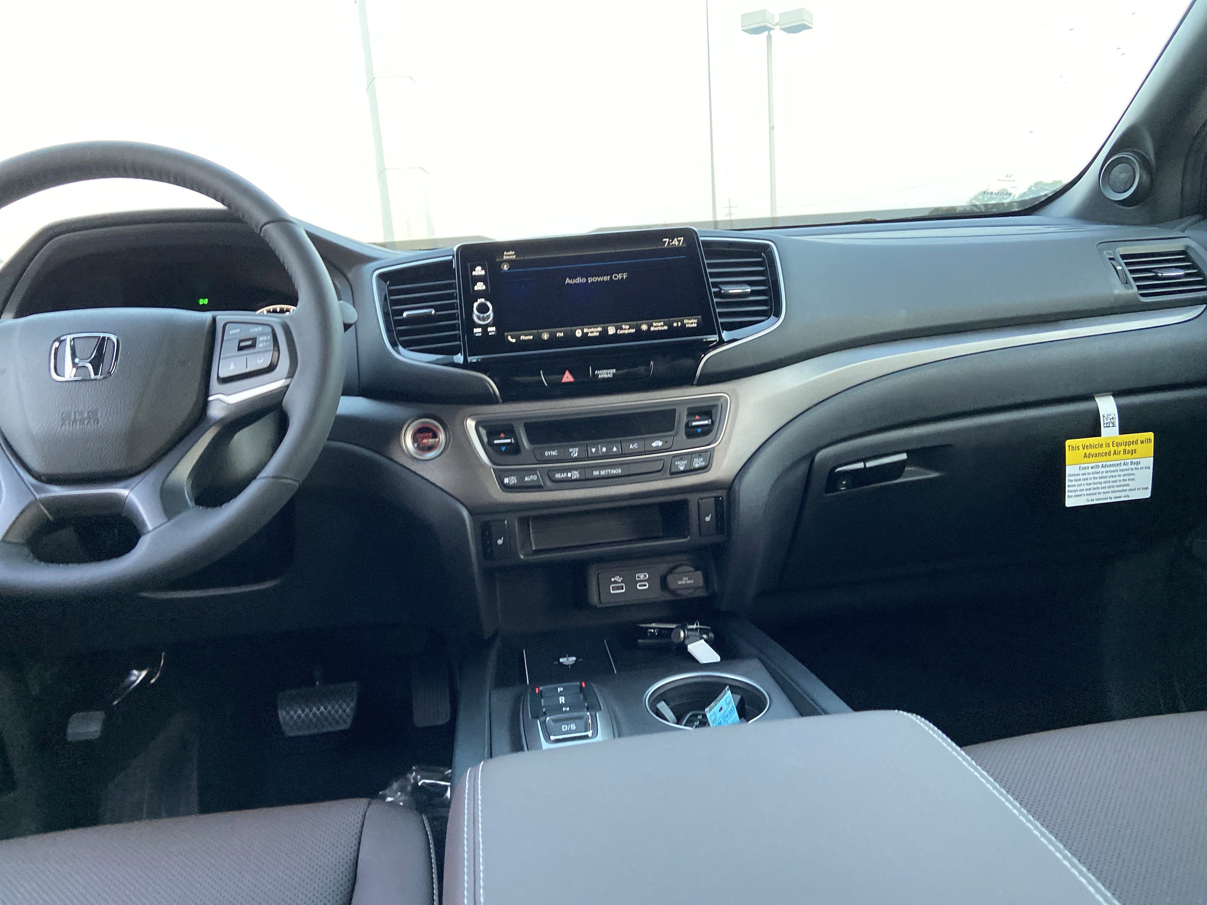 New 2026 Honda Ridgeline RTL image 21