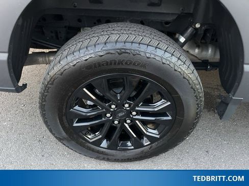 Certified 2024 Ford F150 XLT w/ Equipment Group 303A High image 11