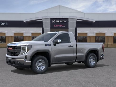 New 2026 GMC Sierra 1500 Pro w/ Pro Value Package AWD/4WD image 2