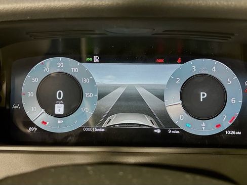 New 2026 Land Rover Range Rover Velar S AWD/4WD image 13