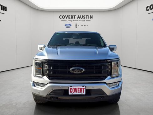 Used 2023 Ford F150 Lariat w/ Equipment Group 502A High AWD/4WD image 9