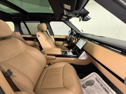 Used 2024 Land Rover Range Rover SE AWD/4WD image 36