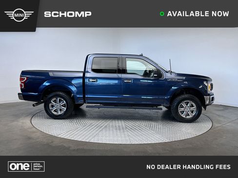 Used 2018 Ford F150 XLT w/ Equipment Group 302A Luxury image 1