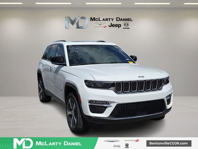 Used 2022 Jeep Grand Cherokee Limited 4xe