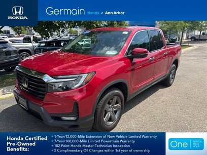 Used 2023 Honda Ridgeline RTL-E