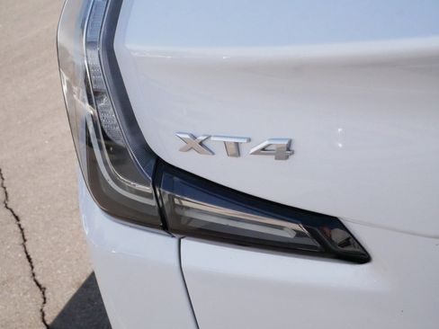 Certified 2023 Cadillac XT4 Sport w/ Cold Weather Package image 17