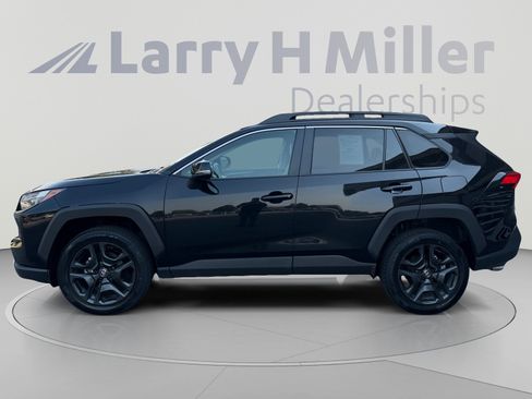 Used 2024 Toyota RAV4 Adventure AWD/4WD image 2