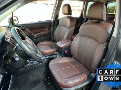 Used 2017 Subaru Forester 2.5i Touring image 26