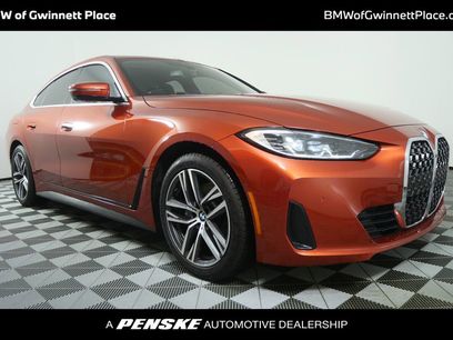 Used 2023 BMW 430i Gran Coupe w/ Premium Package