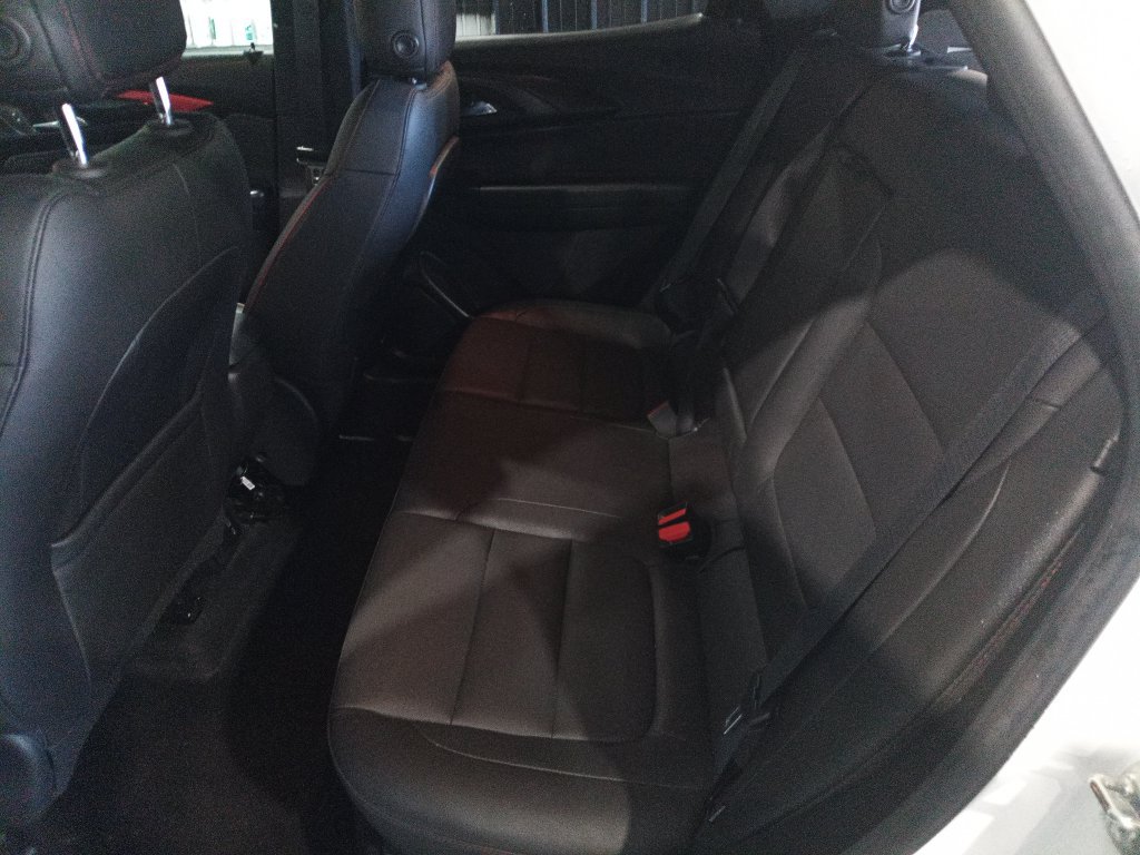 Used 2024 Chevrolet TrailBlazer RS w/ Convenience Package FWD image 14