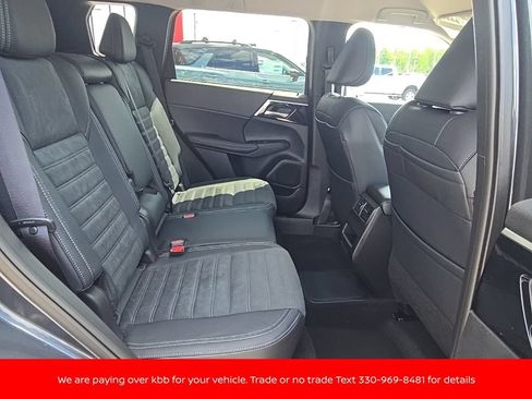 New 2026 Nissan Rogue SL AWD/4WD image 25