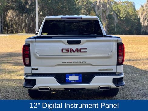 Used 2024 GMC Sierra 1500 Elevation w/ Preferred Package image 6