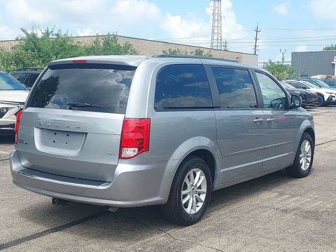 Used 2015 Dodge Grand Caravan SXT FWD image 7