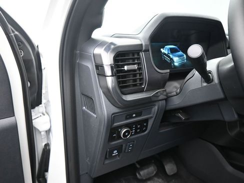 New 2025 Ford F150 Lariat w/ Equipment Group 501A Mid image 15