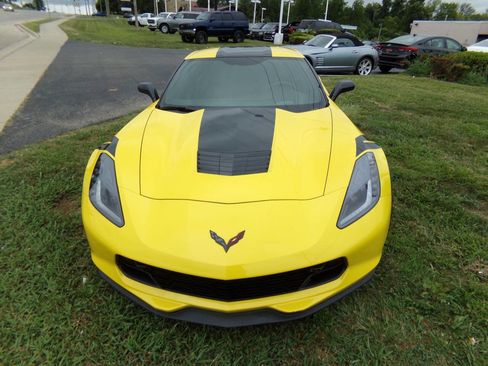 Used 2017 Chevrolet Corvette Grand Sport image 40