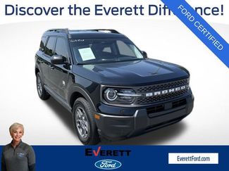 Certified 2025 Ford Bronco Sport Big Bend AWD/4WD 360° Tour