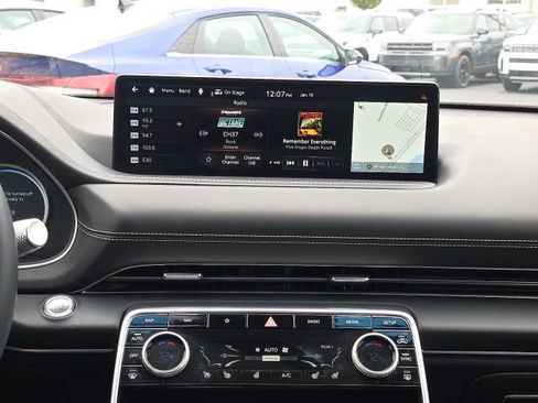 Used 2021 Genesis GV80 3.5T Advanced + image 17