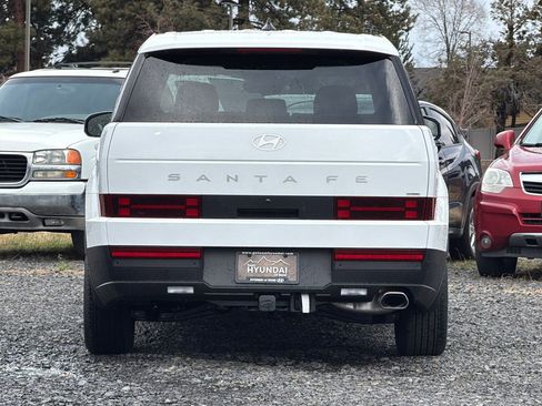 New 2026 Hyundai Santa Fe SE image 5